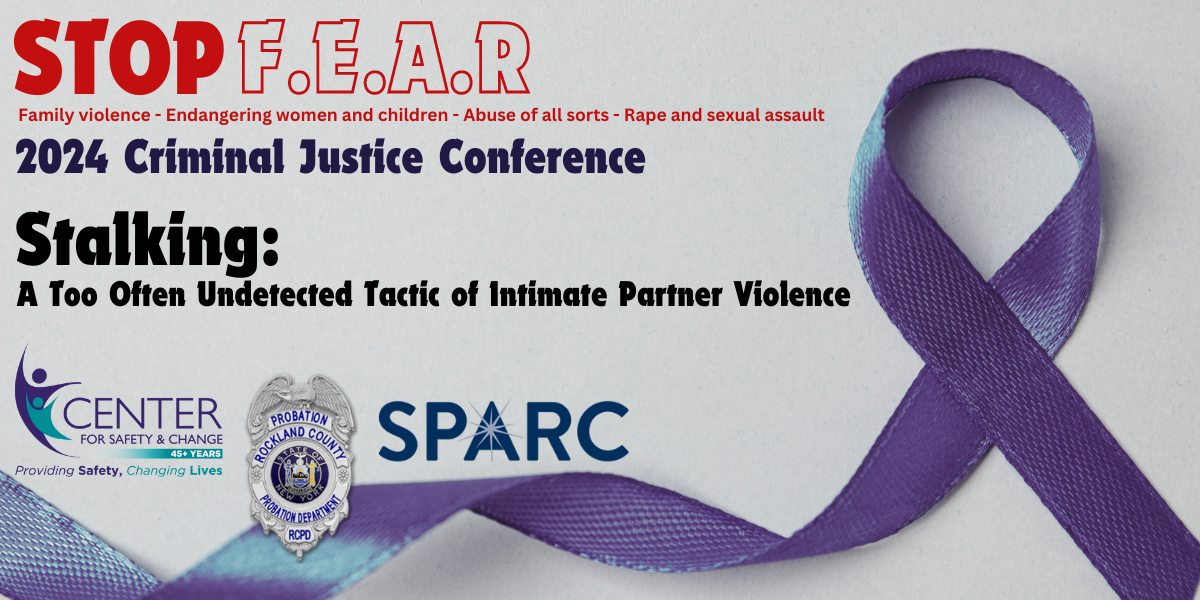 stop fear conference header