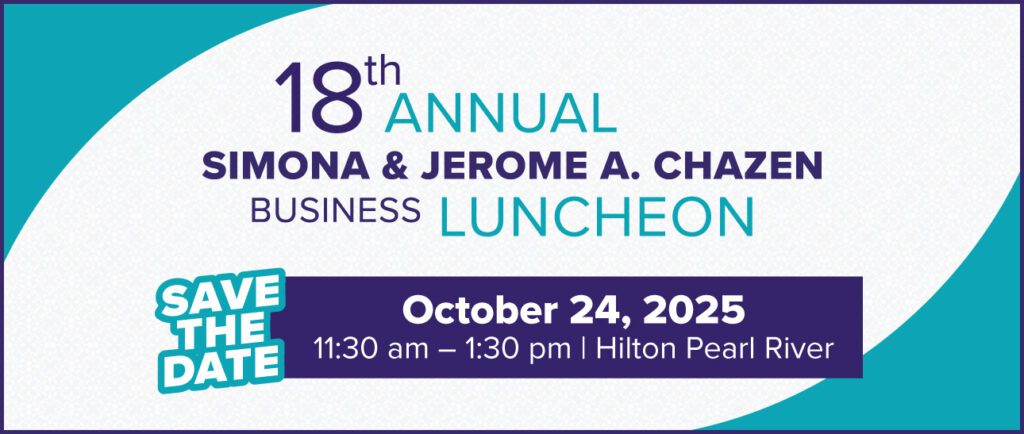 2025 business luncheon save the date