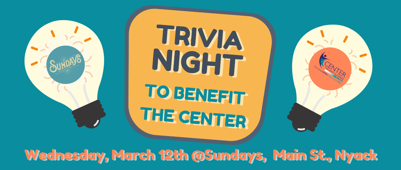 trivia night save the date