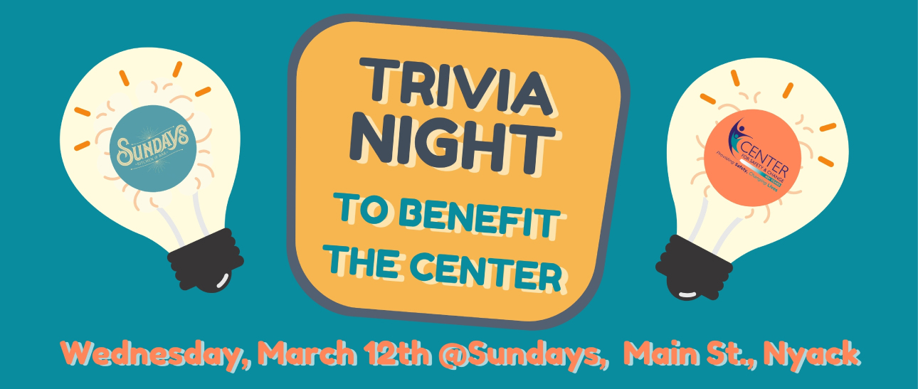 trivia night save the date